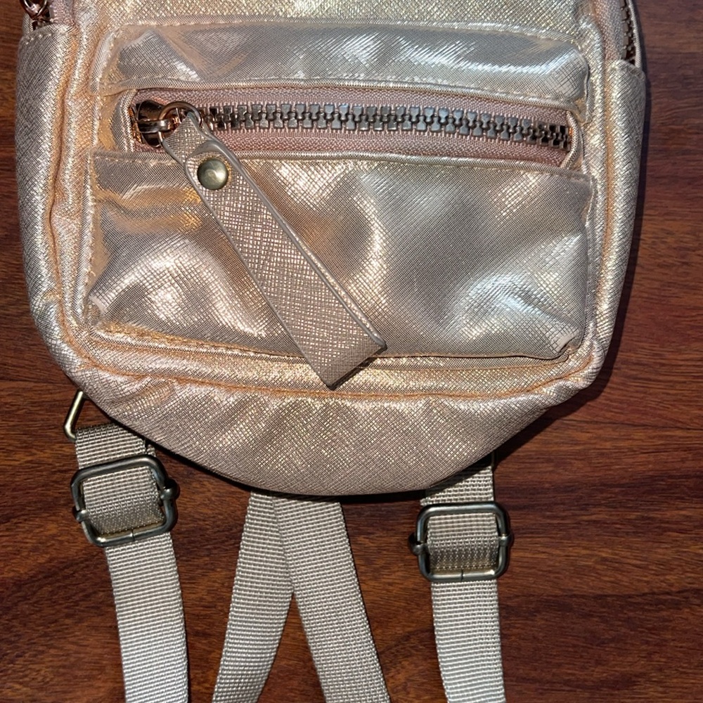 Mini Backpack - Picture 5 of 11